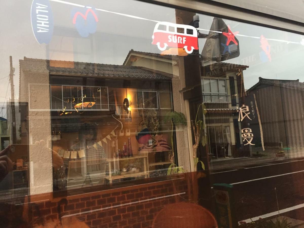 Guest House Daisho Oshiro Asobi 마쓰에 외부 사진