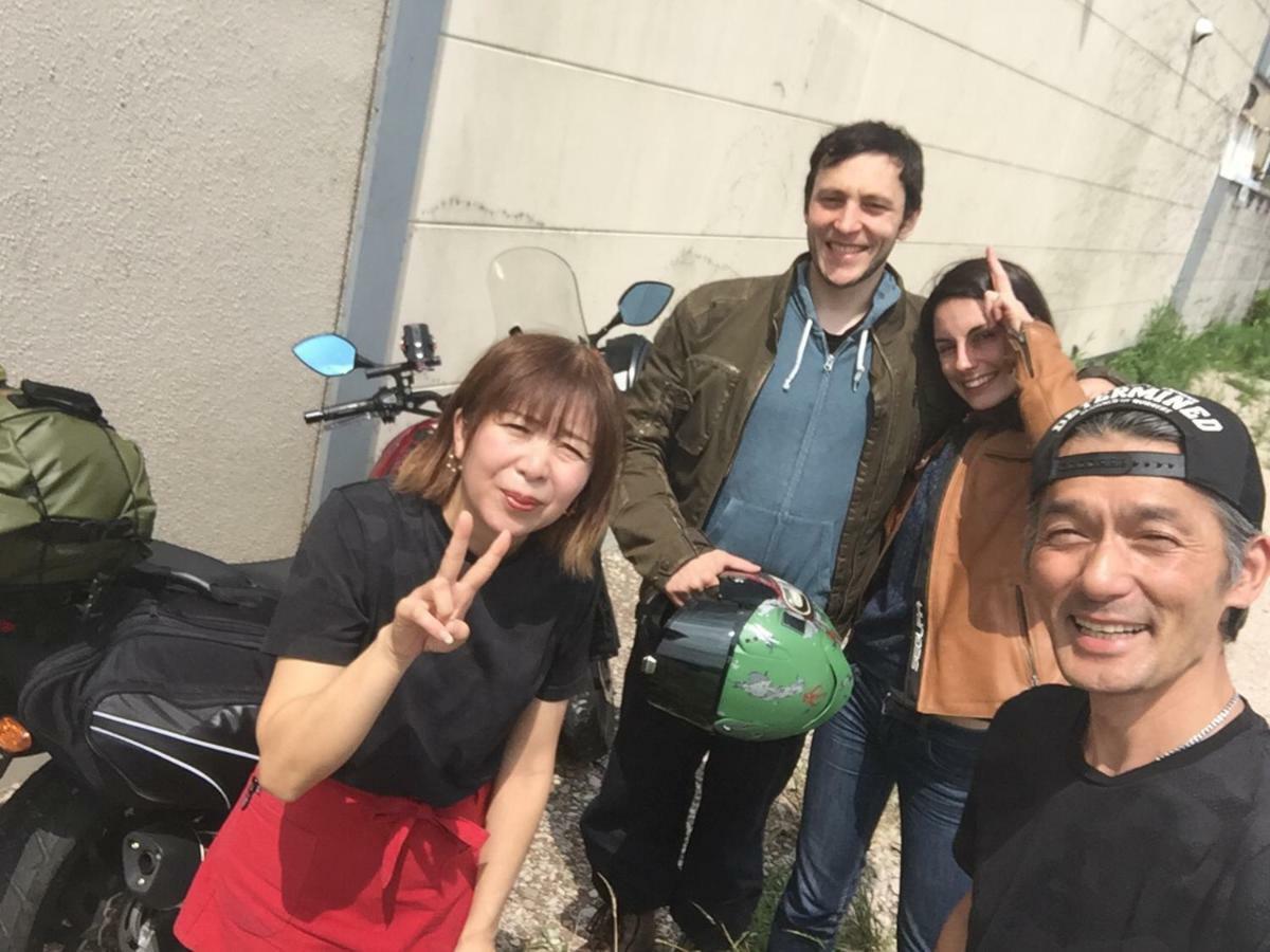 Guest House Daisho Oshiro Asobi 마쓰에 외부 사진