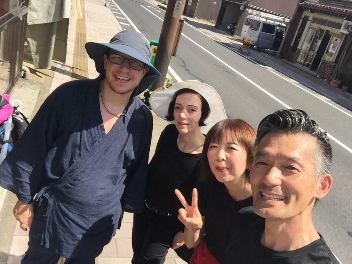 Guest House Daisho Oshiro Asobi 마쓰에 외부 사진