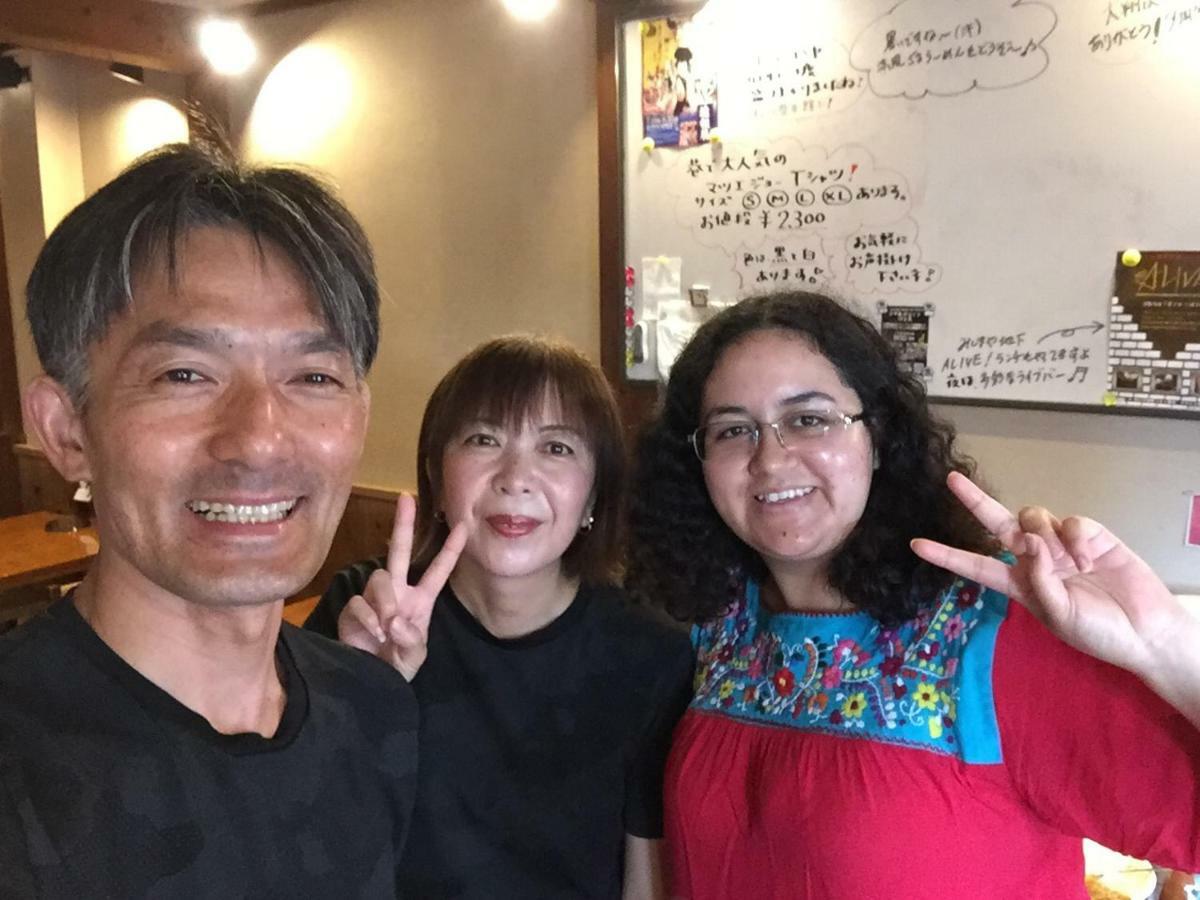 Guest House Daisho Oshiro Asobi 마쓰에 외부 사진